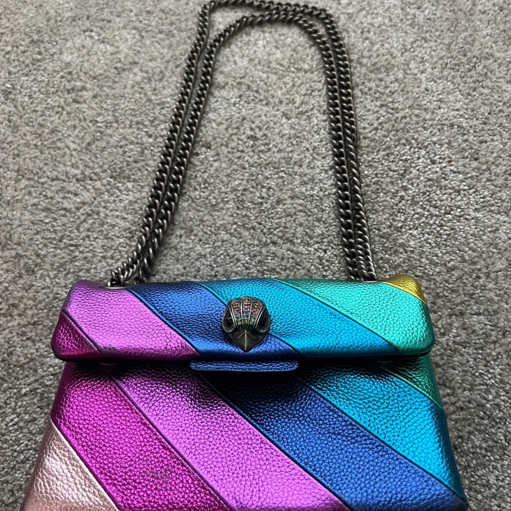 Kurt Geiger mini Kensington crossbody bag